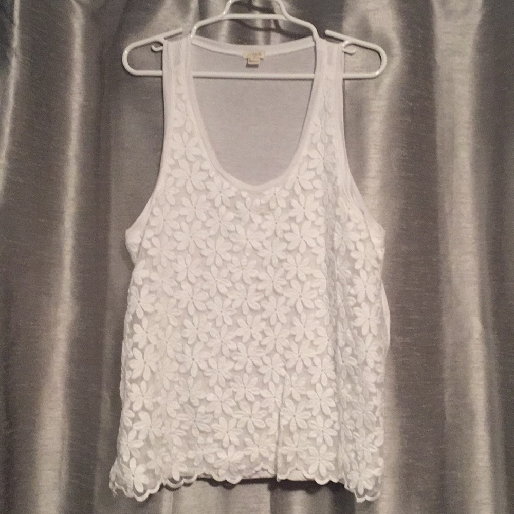 JCrew Tank Top